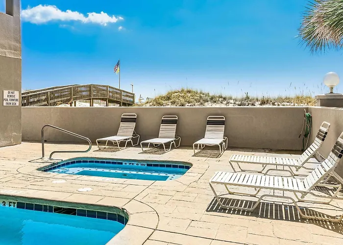 Holiday home 6th-floor With Pool Ac Free Wifi Balcony & Views *