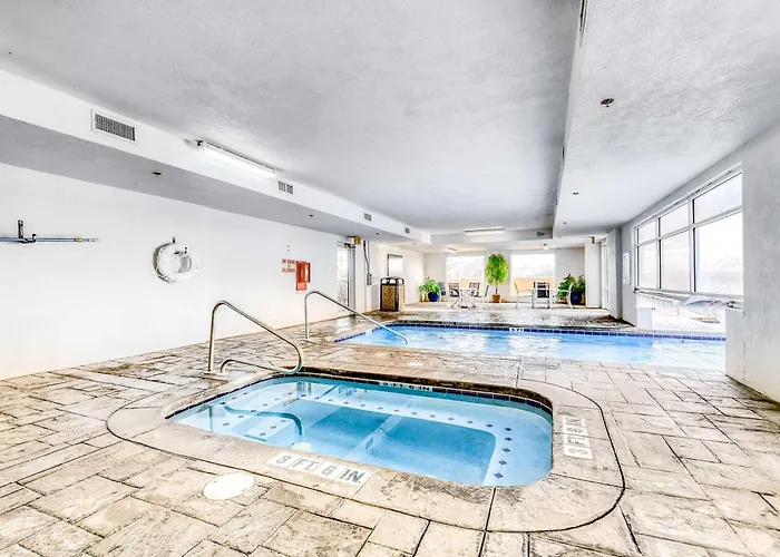 6th-floor With Pool Ac Free Wifi Balcony & Views Holiday home *