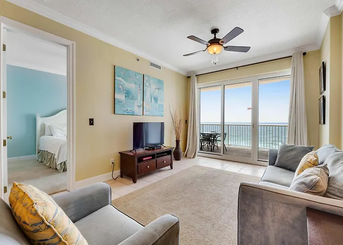 6th-floor With Pool Ac Free Wifi Balcony & Views Holiday home Gulf Shores