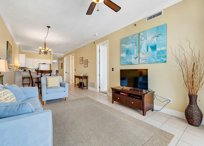 6th-floor With Pool Ac Free Wifi Balcony & Views Gulf Shores