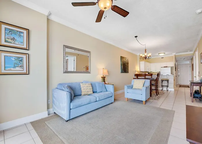 6th-floor With Pool Ac Free Wifi Balcony & Views Holiday home Gulf Shores