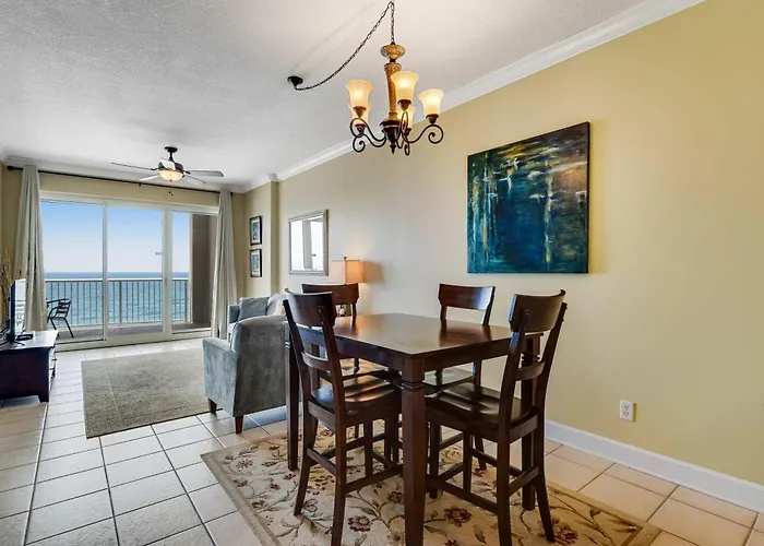 6th-floor With Pool Ac Free Wifi Balcony & Views Holiday home