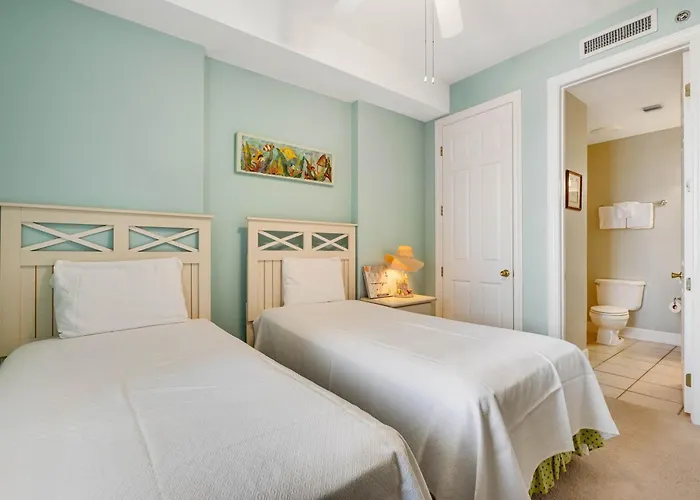 Holiday home 6th-floor With Pool Ac Free Wifi Balcony & Views Gulf Shores
