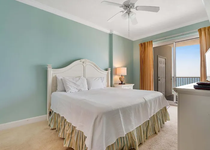6th-floor With Pool Ac Free Wifi Balcony & Views Holiday home Gulf Shores