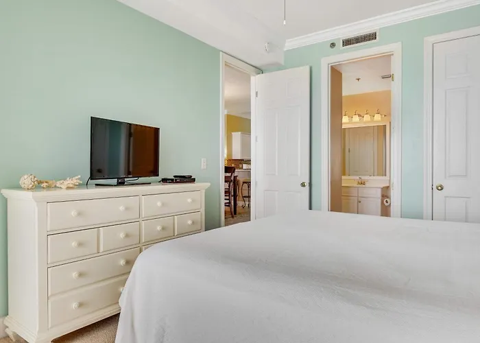 Holiday home 6th-floor With Pool Ac Free Wifi Balcony & Views Gulf Shores