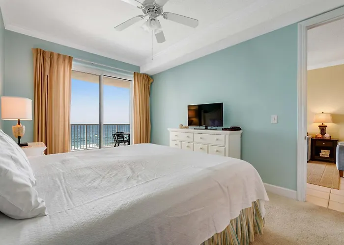 6th-floor With Pool Ac Free Wifi Balcony & Views * Gulf Shores
