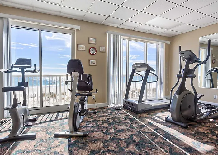 6th-floor With Pool Ac Free Wifi Balcony & Views Holiday home Gulf Shores