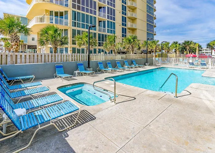 6th-floor With Pool Ac Free Wifi Balcony & Views
