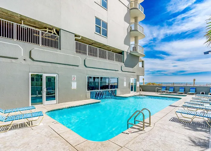 6th-floor With Pool Ac Free Wifi Balcony & Views *