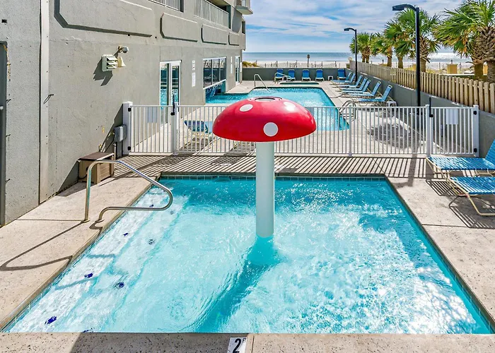 Holiday home 6th-floor With Pool Ac Free Wifi Balcony & Views