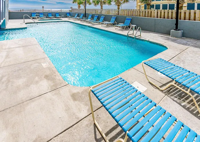 6th-floor With Pool Ac Free Wifi Balcony & Views *