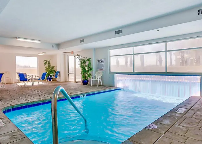 Holiday home 6th-floor With Pool Ac Free Wifi Balcony & Views